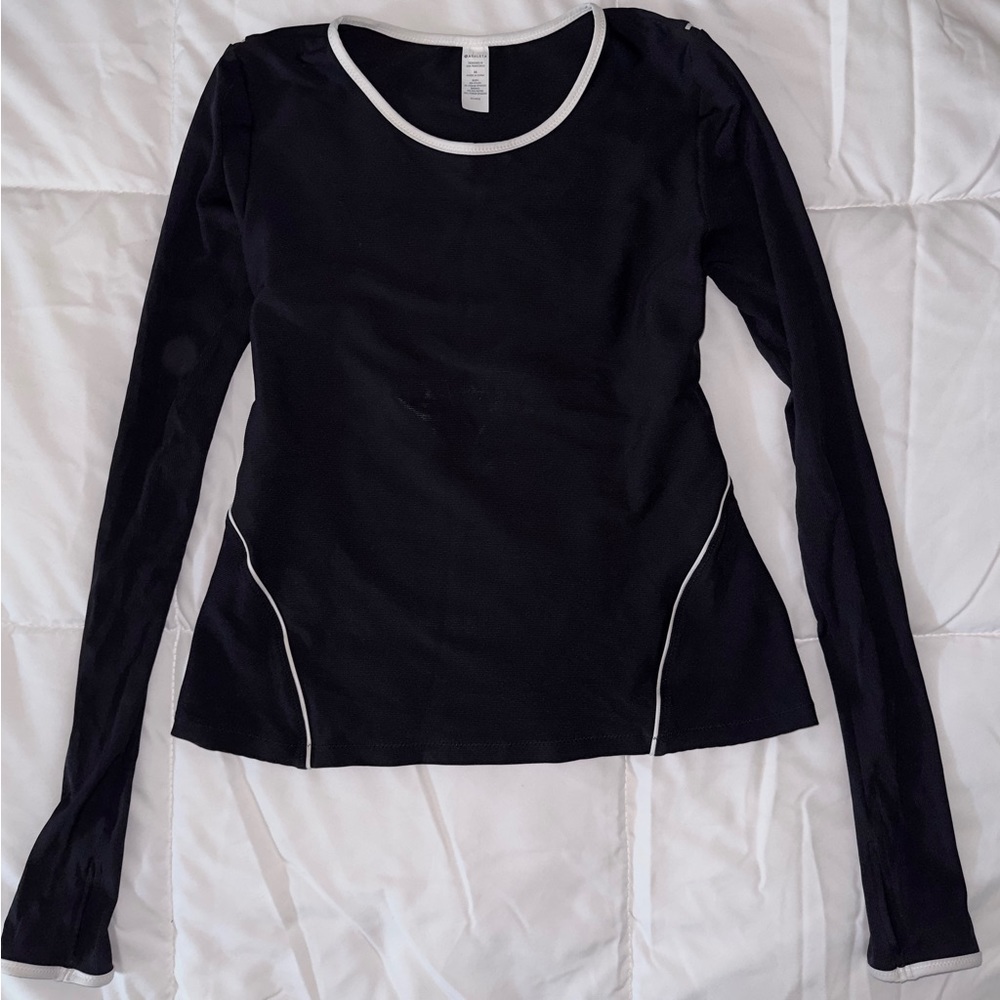 Athleta Performance Long Sleeve Top